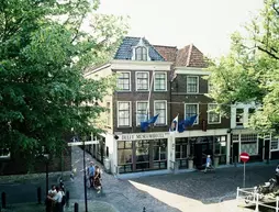 Best Western Museumhotels Delft | Güney Hollanda - Lahey (ve civarı) - Delft