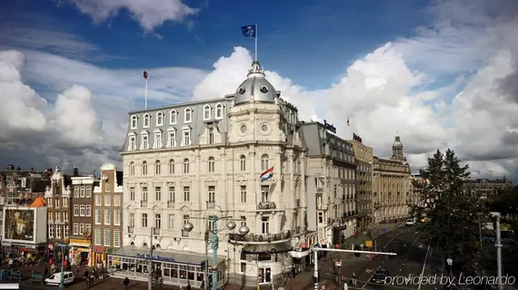 Park Plaza Victoria Amsterdam | Kuzey Hollanda - Amsterdam - Amsterdam Merkezi