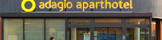 Aparthotel Adagio access Le Havre Les Docks | Normandiya - Seine-Maritime (vilayet) - Le Havre