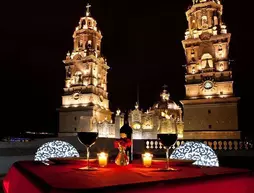 Cantera 10 Hotel Boutique | Michoacan - Morelia (ve civarı) - Morelia - Tarihi Kent Merkezi