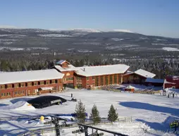 Best Western Stöten Ski Hotel | Dalarna İlçesi - Salen