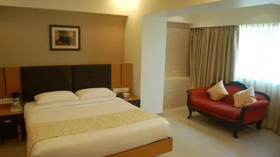 Hotel Grace Residency | Maharaştra - Raigad - Bombay (ve civarı) - Bombay - Malad - Batı Banliyöleri