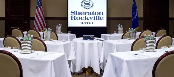 Sheraton Rockville | Maryland - Bethesda (ve civarı) - Rockville