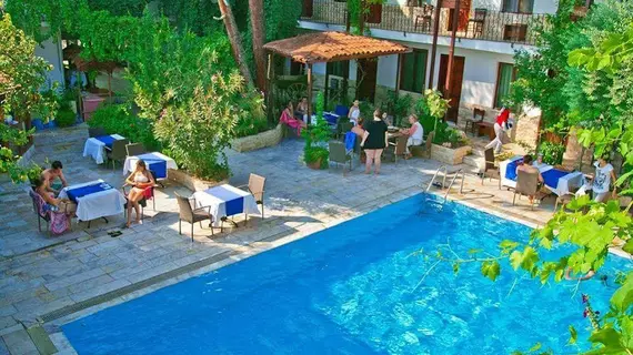 Koray Hotel | Denizli - Pamukkale - Kale