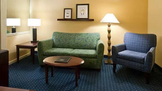 SpringHill Suites Savannah Midtown | Georgia - Savannah (ve civarı) - Savana - Midtown