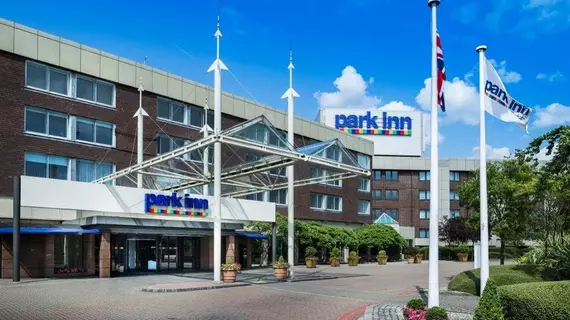 Park Inn by Radisson Hotel & Conference Centre London Heathrow | Londra (ve civarı) - Hillingdon - West Drayton