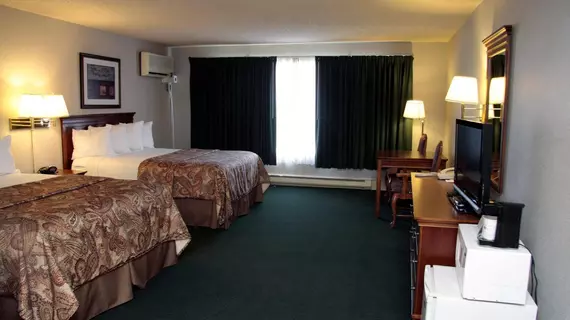 College Way Inn | Washington - Vernon Dağı (ve civarı) - Mount Vernon