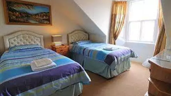 Queens Guest House | İskoçya - Ayrshire - Ayr