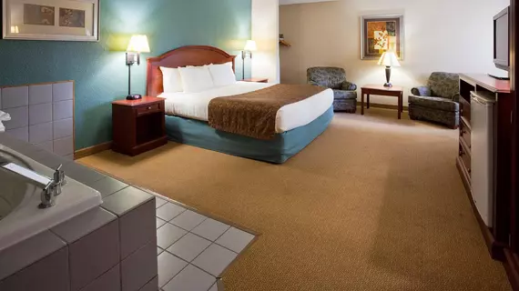 AmericInn Hotel & Suites Chippewa Falls | Wisconsin - Eau Claire (ve civarı) - Chippewa Falls