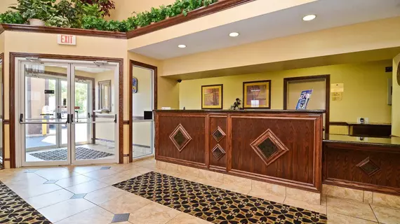 Best Western Elyria | Ohio - Cleveland (ve civarı) - Elyria