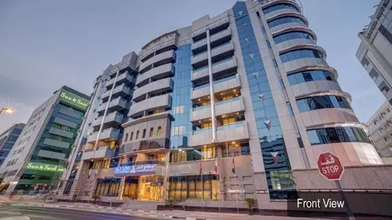 Skyline Deluxe Hotel Apartment | Dubai - Deira