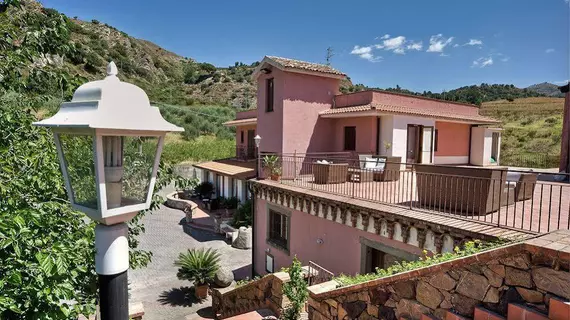 Country Resort la Casa delle Monache | Sicilya - Messina (vilayet) - Taormina Sahili - Taormina