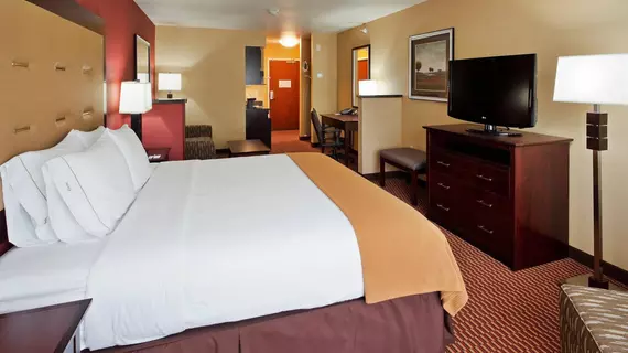 Holiday Inn Express and Suites Great Falls | Montana - Great Falls (ve civarı) - Great Falls