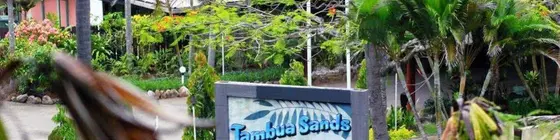 Tambua Sands Beach Resort | Batı Grubu - Korolevu