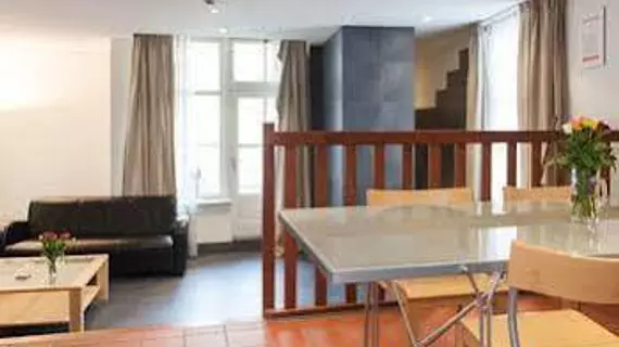 Monnikenstraat Apartments | Kuzey Hollanda - Amsterdam - Amsterdam Merkezi