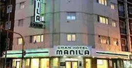 Gran Hotel Manila | Buenos Aires (ili) - Mar del Plata (ve civarı) - Mar del Plata