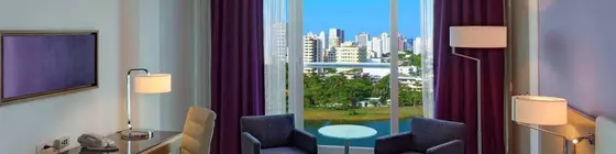 Hilton Cartagena | Bolivar - Cartagena (ve civarı) - Cartagena