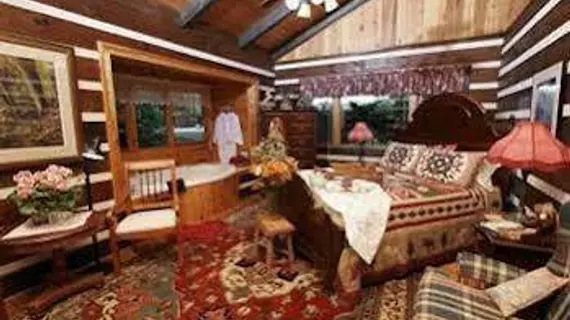 Creekwalk Inn and Cabins | Tennessee - Gatlinburg - Pigeon Forge (ve civarı) - Cosby