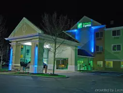 Holiday Inn Express - Charleston/Kanawha City | Batı Virginia - Charleston (ve civarı) - Charleston - Malden