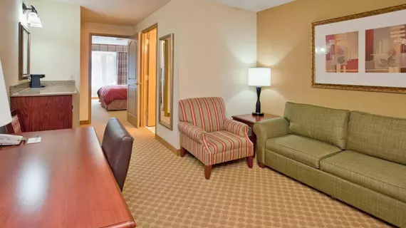 Country Inn & Suites by Radisson St. Peters | Missouri - St. Louis (ve civarı) - St. Peters