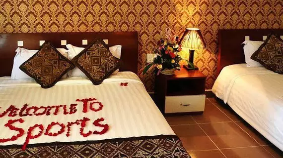 Sports 1 Hotel | Thua Thien-Hue (vilayet) - Hue (ve civarı) - Hue - Hue Şehir Merkezi