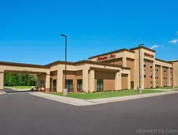 Hampton Inn Magnolia | Arkansas - El Dorado (ve civarı) - Magnolia