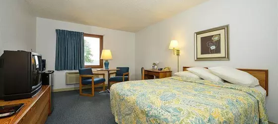 Americas Best Value Inn Wisconsin Rapids | Wisconsin - Stevens Point (ve civarı) - Wisconsin Rapids