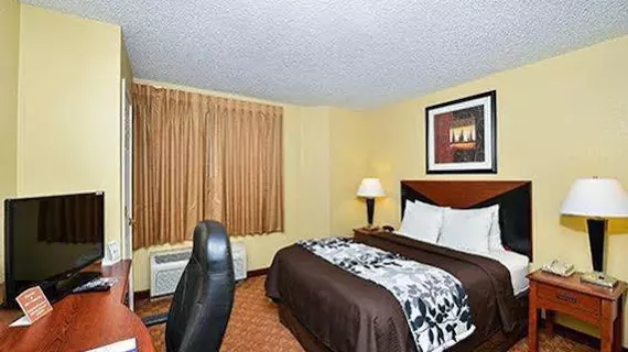 Sleep Inn Denver Tech Center | Kolorado - Denver (ve civarı) - Greenwood Village