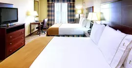 Holiday Inn Express Hotel & Suites Millington-Memphis Area | Tennessee - Memphis (ve civarı) - Millington