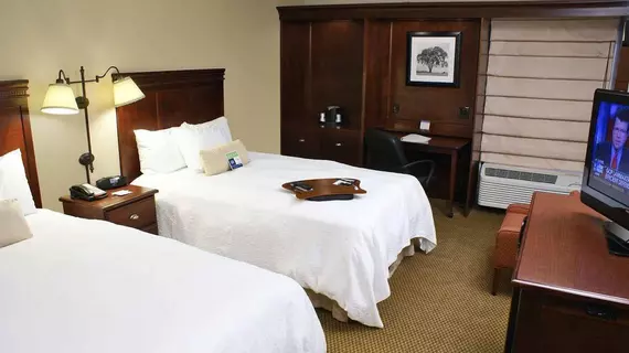 Hampton Inn Salisbury | Kuzey Karolayna - Lexington - Salisbury (ve civarı) - Salisbury - Güney Salisbury