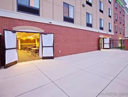 Holiday Inn Express Indianapolis - Southeast | Indiana - Indianapolis (ve civarı) - Indianapolis