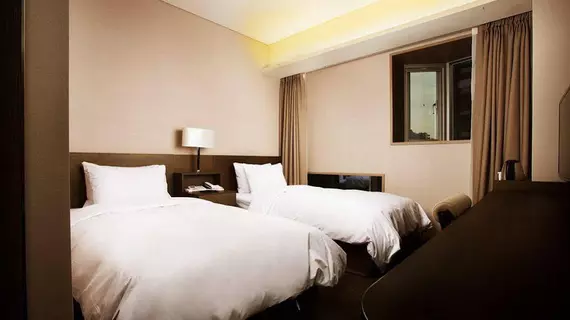 Hotel Manu Seoul | Gyeonggi - Seul (ve civarı) - Seul - Namdaemun