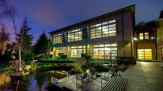 Cedarbrook Lodge | Washington - Seattle (ve dolayları) - SeaTac