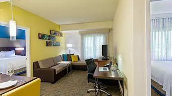 Residence Inn Fort Myers at I-75 and Gulf Coast Town Center | Florida - Fort Myers (ve civarı) - Fort Myers