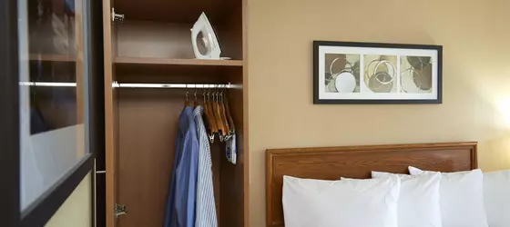 Comfort Inn Edmonton West | Alberta - Edmonton (ve civarı) - Edmonton - West Edmonton