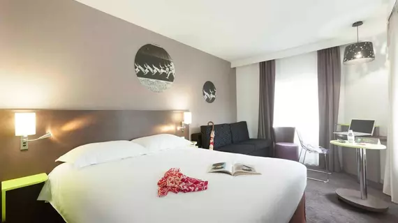 ibis Styles Beaune Centre | Bourgogne-Franche-Comte - Cote d'Or (bölge) - Beaune