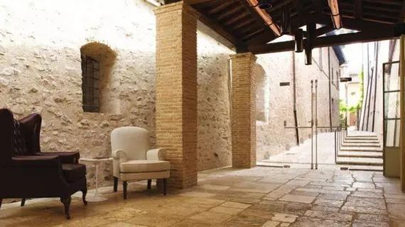 Relais&Chateaux Palazzo Seneca | Umbria - Perugia (vilayet) - Norcia