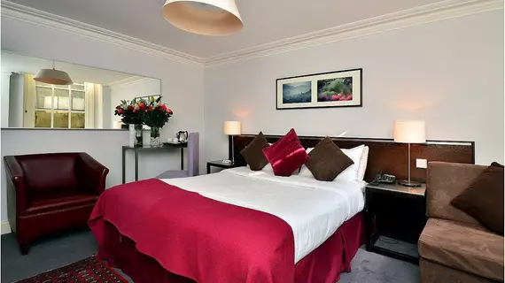 K HOTEL KENSINGTON | Londra (ve civarı) - Kensington - Earl's Court