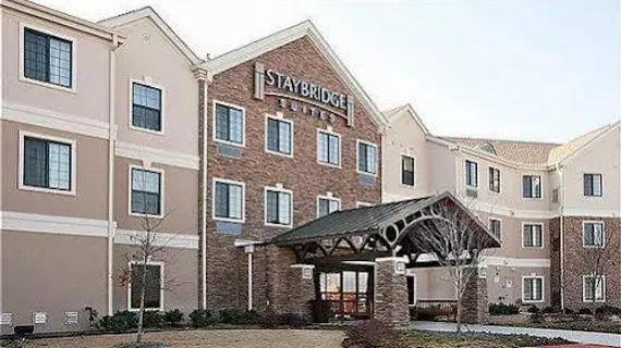 Staybridge Suites West Fort Worth | Teksas - Fort Worth (ve civarı) - Fort Worth