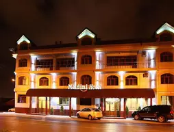 Maldini Hotel | Krasnodar Krayı - Krasnodar