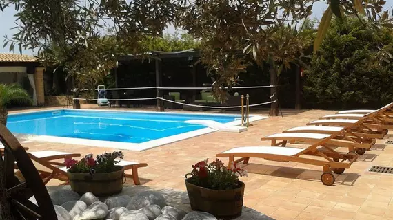 Villa Carlo Resort | Sicilya - Trapani (vilayet) - Marsala