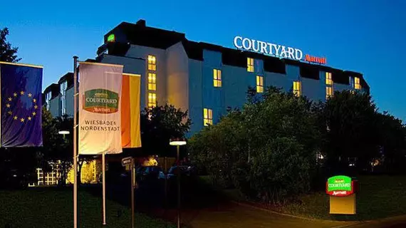 Courtyard by Marriott Wiesbaden-Nordenstadt | Hessen - Wiesbaden