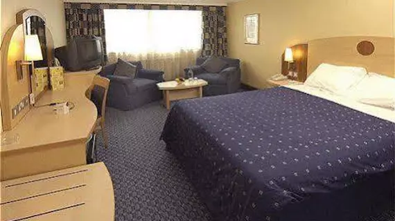 Holiday Inn Express London Heathrow T5 | Buckinghamshire (kontluk) - Slough