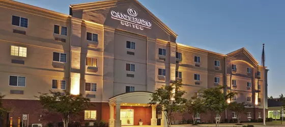 Candlewood Suites Memphis | Tennessee - Memphis (ve civarı) - Memphis