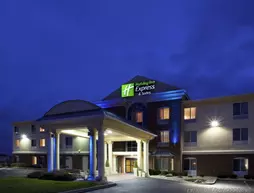 Holiday Inn Express Hotel & Suites Cincinnati-Blue Ash | Ohio - Cincinnati (ve civarı) - Cincinnati - Blue Ash