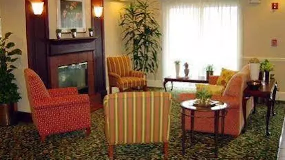 Fairfield Inn Greenville Spartanburg Airport | Güney Karolayna - Greenville - Spartanburg (ve civarı) - Greenville