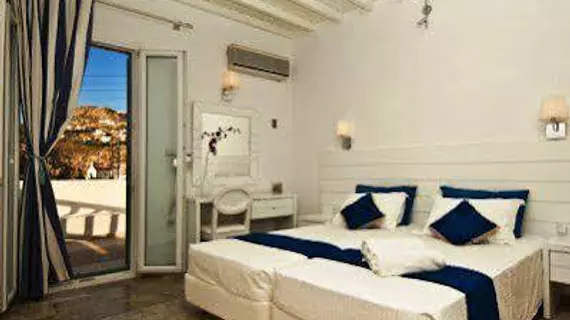 Hotel Gorgona | Ege Adaları - Mikonos