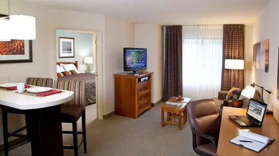 Staybridge Suites Denver South - Park Meadows | Kolorado - Denver (ve civarı) - Lone Tree