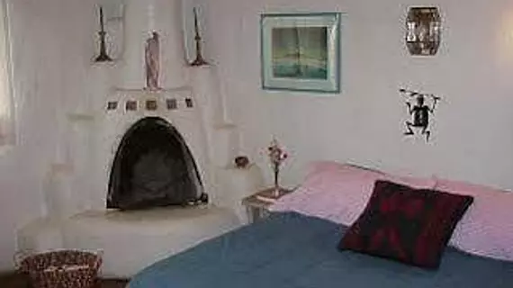 American Artists Gallery House B & B | New Mexico - Taos (ve civarı) - Taos