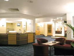 Britannia Airport Hotel South Manchester | Manchester (ve civarı) - Wythenshawe